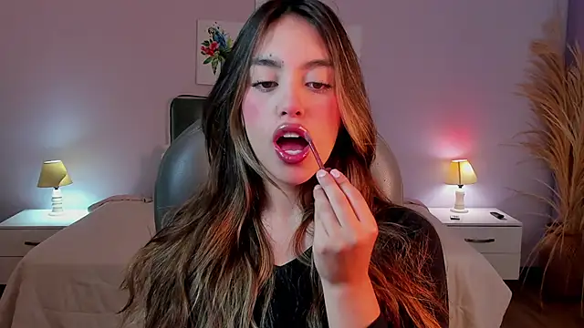  Charlotte evans 1 online show from February 16, 12:56 pm