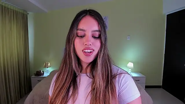 Charlotte evans 1 online show from July 24, 8:07 pm