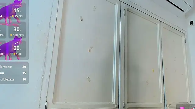 nataly velez online show from March 16, 1:49 am