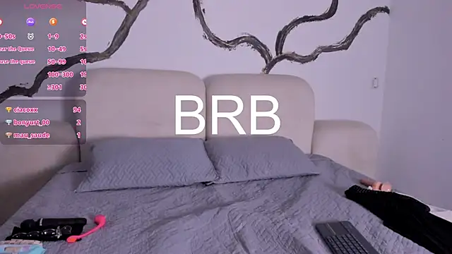 BridgetRodriguez online show from February 21, 12:05 am