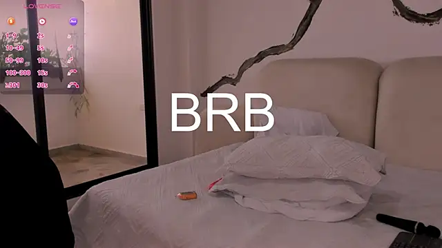 BridgetRodriguez online show from February 26, 7:38 pm