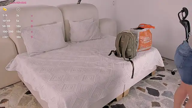 BridgetRodriguez online show from March 3, 12:37 pm