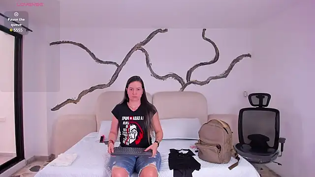 BridgetRodriguez online show from March 22, 12:25 pm