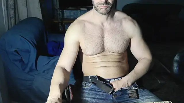 TebaldHot online show from January 27, 9:33 pm