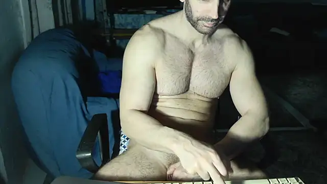 TebaldHot online show from February 23, 7:49 pm