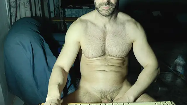 TebaldHot online show from March 7, 8:44 pm