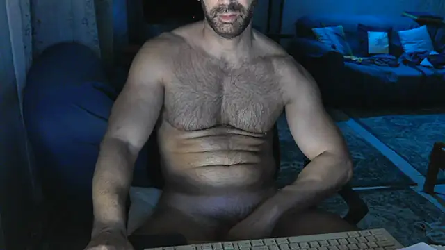 TebaldHot online show from September 15, 8:20 pm