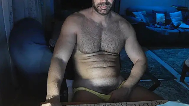 TebaldHot online show from September 16, 8:10 pm