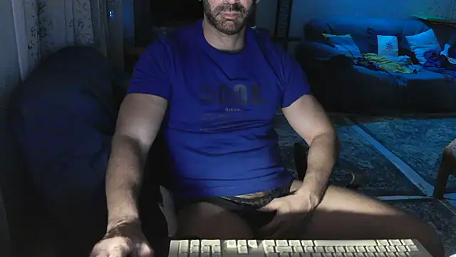 TebaldHot online show from September 29, 7:51 pm