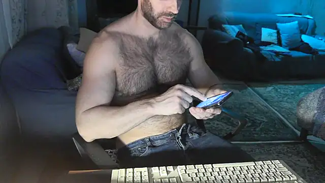 TebaldHot online show from December 22, 5:10 pm