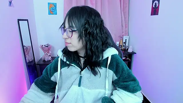 indra cam online show from February 23, 12:19 am