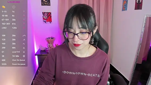 indra cam online show from September 20, 3:07 am