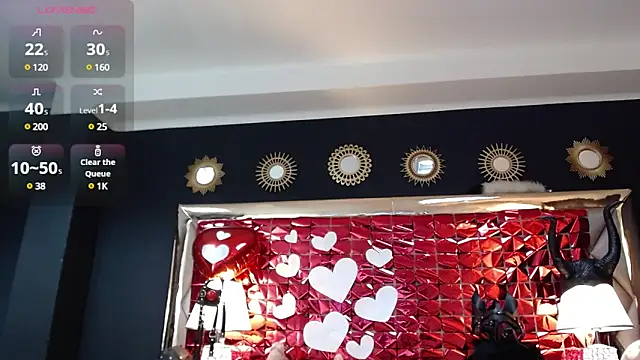 EvaBellucci  online show from February 16, 4:21 pm