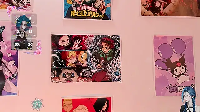 dakotta rosee online show from December 4, 7:34 pm