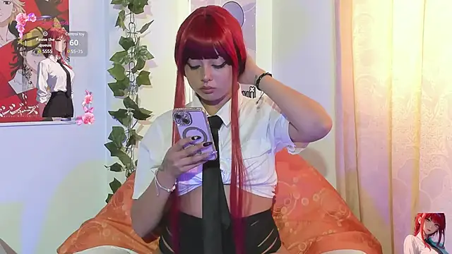 dakotta rosee online show from March 7, 8:11 pm