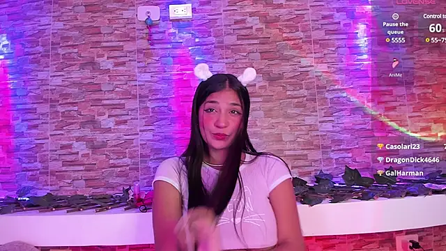 Mikubani18 online show from March 20, 7:58 am