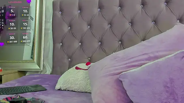 Kharla Marin online show from February 11, 11:22 pm