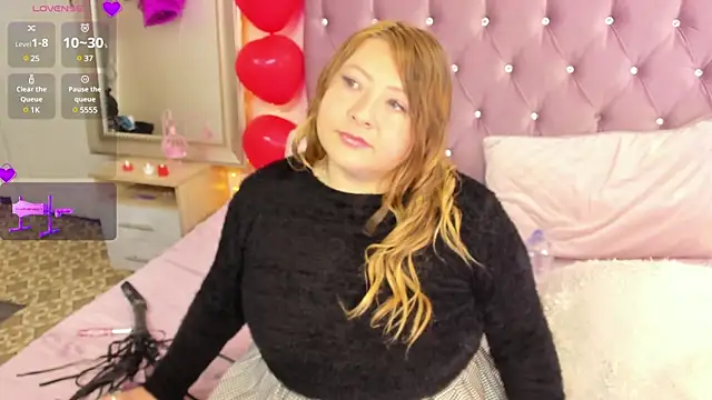 Kharla Marin online show from February 21, 3:01 am