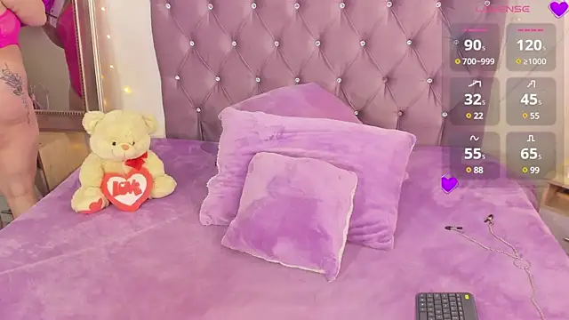 Kharla Marin online show from March 13, 11:27 pm