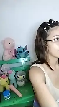 1CANDYLOVE online show from December 17, 7:29 am