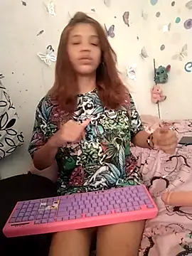 1CANDYLOVE online show from March 3, 6:33 pm