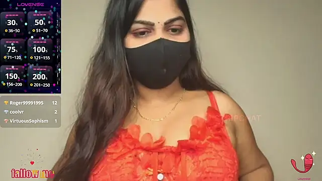 Snapshot of sameeksha_9 chatting on March 12, 10:28 pm sameeksha 9 online show from March 12, 10:28 pm