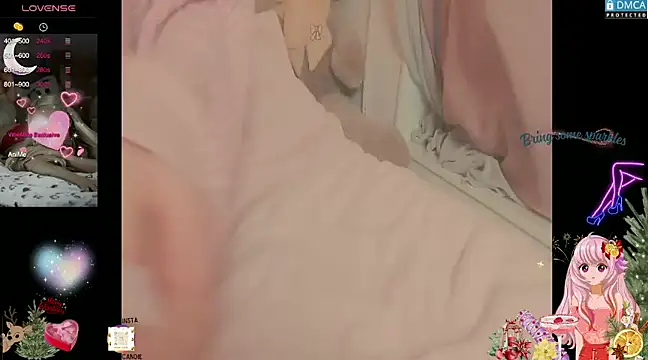 Blondecandie online show from March 2, 10:03 am