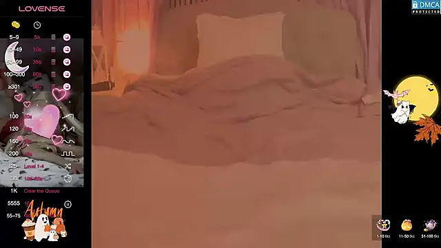 Blondecandie online show from September 27, 4:56 pm