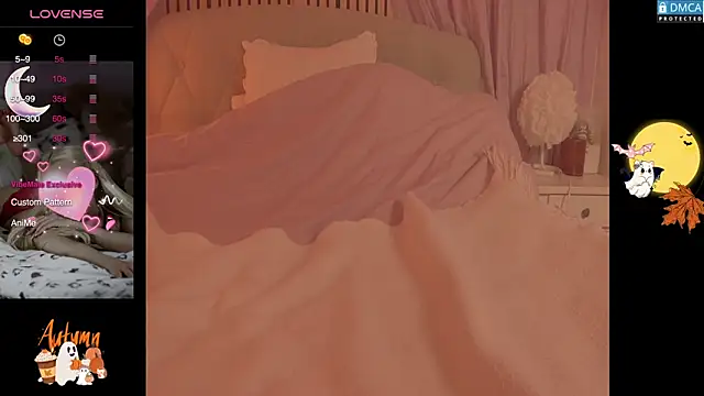 Blondecandie online show from October 7, 6:27 pm