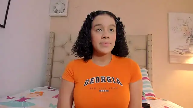 vanesasexyhot21 online show from October 13, 2:33 am