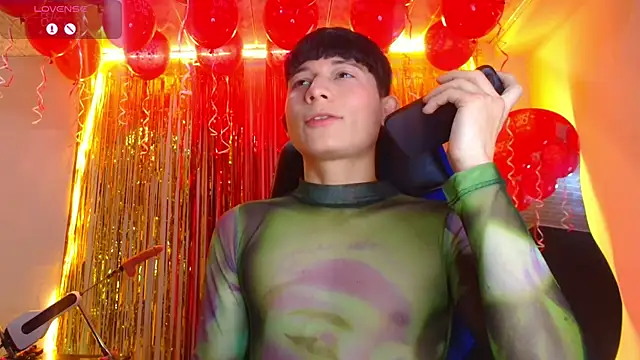 bryamer 19 online show from September 18, 1:18 am