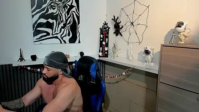 Daemon21 online show from October 23, 10:08 pm