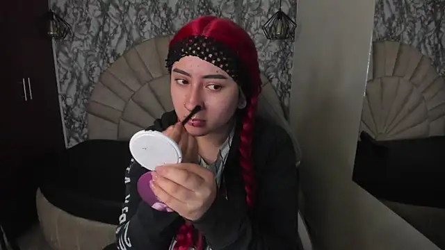 larissa01  online show from March 12, 2:41 am