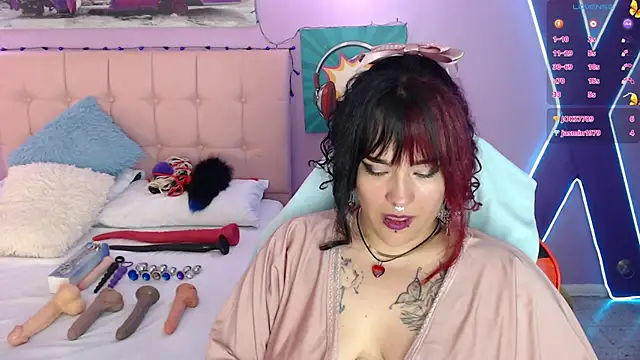Ruby Skywalker  online show from December 28, 3:04 am