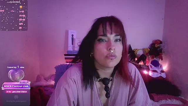 Ruby Skywalker  online show from January 14, 2:40 am