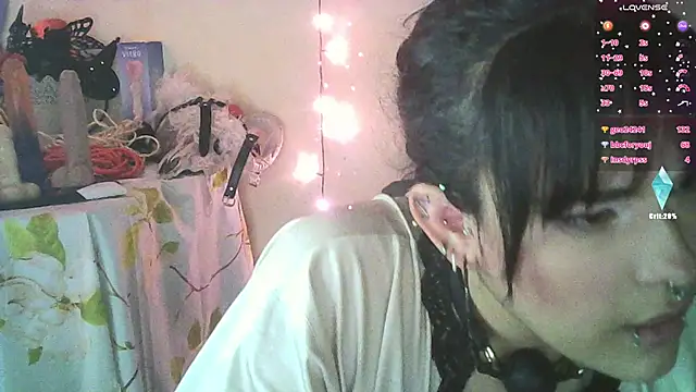 Ruby Skywalker  online show from January 22, 8:29 am