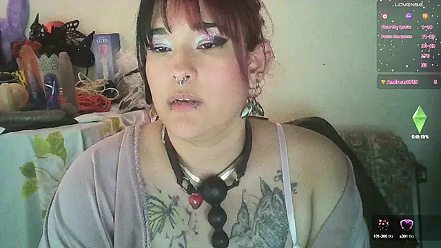 Ruby Skywalker  online show from January 23, 5:35 am