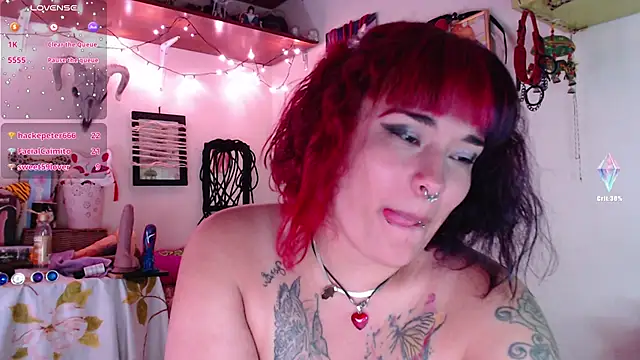 Ruby Skywalker  online show from February 18, 8:27 am