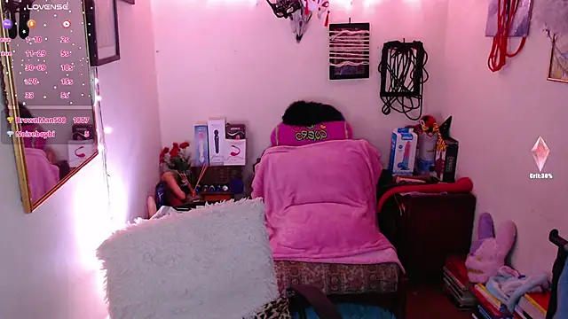 Ruby Skywalker  online show from February 21, 5:35 am