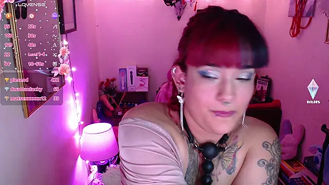 Ruby Skywalker  online show from February 26, 8:15 am