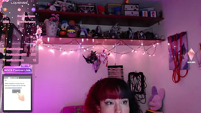 Ruby Skywalker  online show from March 5, 5:29 am