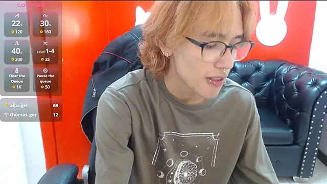 Stephan Queens online show from December 10, 3:20 am