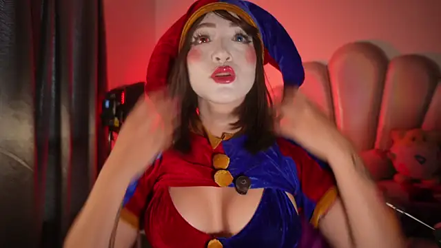 LilithAsmodeus  online show from January 17, 8:56 pm