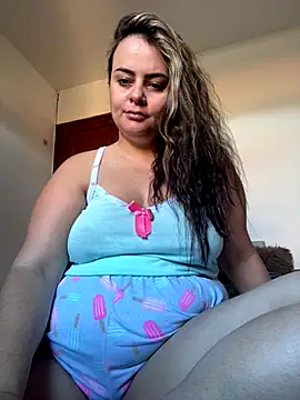 Im Amelia online show from January 7, 1:46 pm