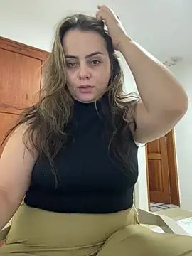 Im Amelia online show from January 9, 10:11 pm