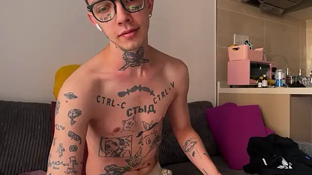 anahori  simon online show from March 17, 11:41 pm