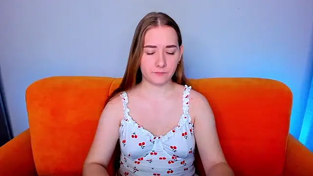 AlinaVice online show from January 27, 1:16 am