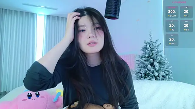 KitayamaChu online show from December 19, 5:40 am