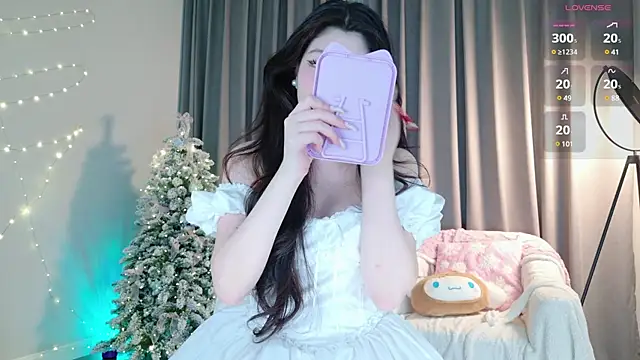 KitayamaChu online show from January 14, 10:23 pm