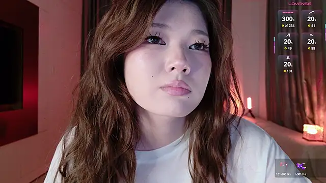 KitayamaChu online show from September 11, 2:06 pm